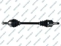 Aks Sol Komple P407 C5 III (Dıs Freze:28 Ic Freze:24 Boy:669mm, Conta Çapı: 58,40mm) Dv6 (1.6 HDI 16V) Ew10j4 Ew10a (2.0 16V) Ew7j4 Ew7a (1.8 16V) P508 Be4r Şanzıman