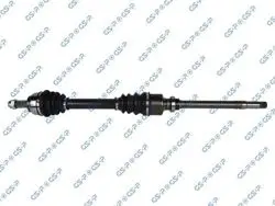 Aks Sağ Komple Partnerı Berlingo Tu3jp (1.4 8V) / (98 08) Xsara Xsara II Tu3jp (1.4 8V) Tu5jp (1.6 8V) Tu5jp4 (1.6 16V) / (Ic Freze: 22, Dıs Freze 25, Boy: 866mm, Conta Çapı: 58,5mm) Abssız