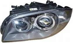 Far Sağ Çift Bı-Xenon BMW E81 E82 E87 E88