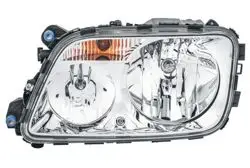 Far Y.M Motorlu Sol Halojen Mercedes Actros (Mp2-Mp3)