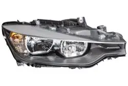 Far Sağ Halojen H7 BMW F30 11-16