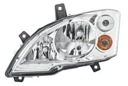 Far Sol (Halojen) Viano W639 03-Vito W639 03 -