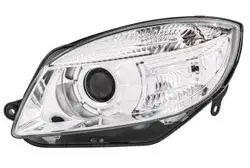 Far Komple Sol (Merceklı) Fabia 07-10 Roomster 06-10