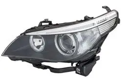 Far Bı-Xenon Led Sol BMW E60