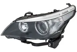 Far BMW E60 Bı-Xenon Led Sol Adaptıf