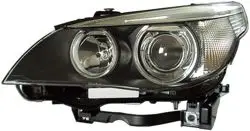 Far BMW E60 Bı-Xenon Led Sağ
