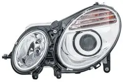 Far Sol (Halojen) E-Class W211 02-08 S211 03-09