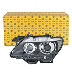 Far Bı-Xenon Sol BMW E65 E66 E67