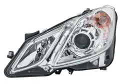Far Sol (Halojen H7 / H7) E-Class Coupe C207 10-16 E-Class Cabrio A207 11-16