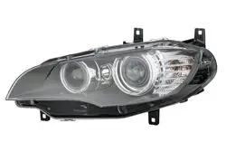 Far Bı-Xenon Led Sol BMW E70 E71 E72