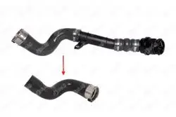 Turbo Hortumu Büyük Plastik Parca Hariç Dacia Logan II / Sandero II / Dokker / Lodgy / Duster 1.5 Dc