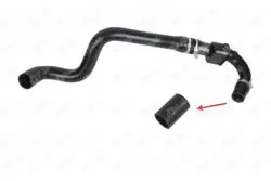 Turbo Hortumu Küçük Logan Megane II 1,5Dcı