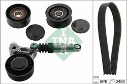 V Kayış Seti A4 Cabrıo 06-09 A4 A6 A8 04-10 2.7 3.0 TDI Asb Bsg Cand Bpp