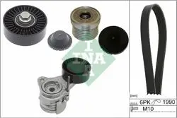V Kayışı Seti BMW N52 N53 E81 E82 E87 E88 E90 E92 E93 E60 E64 E65 X1-E84 X3-E83 X5-E70 Z4-E85 E86 E89