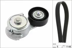 Alternatör Gergi Rulmanı Set (Kayış Geri Ile Beraber) Doblo Bravo II Linea Idea Palio Panda Albea U