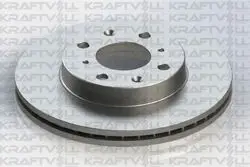 Ön Fren Aynası Havalı 240mm Civic Coupe 1,5 / 1.6 16V 94 97 Civic IV 1,3 / 1,5 16V Vtec
