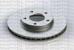 Ön Fren Aynası Havalı 278mm Mazda III / V 1.4 / 1.6 16V / 1.8 / 2.0 03 -