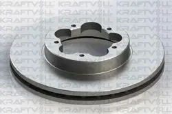 Ön Fren Disk Aynası Transit V347 06-14 O,Ceker Hava Soğutmalı Ölçü: (280 * 28)