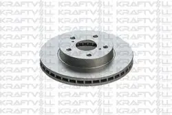 Ön Fren Diski (Aynası) Toyota Hilux Vıgo 2.5 2005-2015 (275X5)