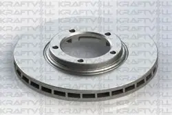Ön Fren Aynası Havalı 254mm Starex 2.5 TD,2,4,2,4 4Wd (06,97) H200 2,4,2.5 Tdıc 10,97 -