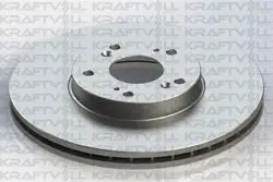 Ön Fren Disk Aynası Havalı Honda Accord VIII 202 CDTI 204 03-08 (300X5)
