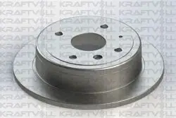 Arka Fren Aynası Düz 258mm Lacetti