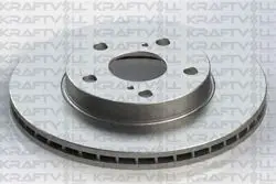 Ön Fren Aynası Havalı 275mm Auris 1,4Vvtı / 1,6Vvtı 07 -