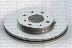 Ön Fren Diski (Aynası) Havalı Honda Jazz 2002-2008 City 2005-2010 (240X4)