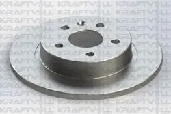 Arka Fren Aynası Düz 268mm Cruze 09 -