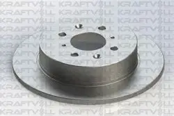 Arka Fren Aynası Düz Honda Civic VI 01-06 (260X4)