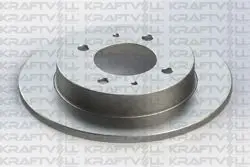 Arka Fren Disk Aynası Hyundai Elantra 1.6 1.8 2.0 00-06 Lantra 90-95 258X4