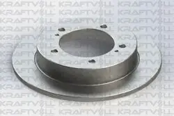 Ön Fren Aynası Düz 290mm Samuraı Sj70 90-Jımmy 98 -