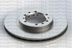 Ön Fren Aynası Havalı Mitsubishi L200 92-07 4Wd Pajero 90- 3.0 3.5 V6 (276X6)