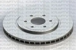 Ön Fren Aynası Havalı Nissan Navara D40 05-11 Pathfinder 05-11 (320X6) 17 Jant