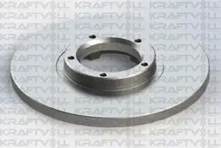Ön Fren Aynası Transit T15 86 91 (254,3×14,3×5D)