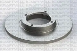 Ön Fren Disk Aynası Havalı 236mm Matız 98 -
