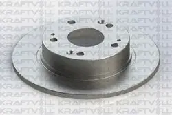Arka Fren Aynası Düz Honda Accord 03-08 (260X5)