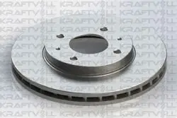 Ön Fren Aynası Havalı 276mm Lancer 03-Galant 01 -