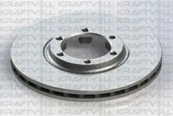 Ön Fren Aynası Havalı 258mm L200 Em 87-96