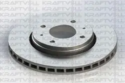 Ön Fren Aynası Havalı 281mm Carisma 99 04