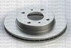 Ön Fren Aynası Havalı Nissan Primera P11 96-01 Almera 00- (257X4)