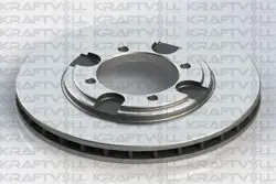 Ön Fren Disk Aynası Havalı Hyundai Elantra 1.6 1.8 Coupe 96-98 (257X4)