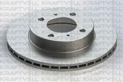 Ön Fren Aynası Havalı 236mm Carisma 1.6 16V / 1,9D / 1,9Td 95 99
