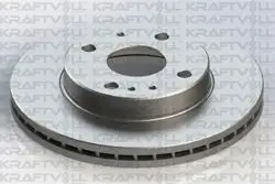 Ön Fren Aynası Havalı 235mm Mazda 323 89 99 Rio 1,3 00 05