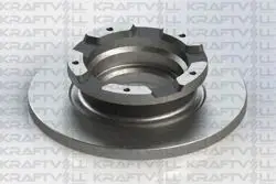 Arka Fren Disk Aynası Transit V347 2,2 TDCI 06-14 Onden Ceker