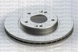 Ön Fren Disk Aynası Havalı Hyundai i30 Ix20 07-Soul 09-Venga 09-Tucson Sonata Sportage Carens Ceed Meganetıs 04-CRDI (280X5)