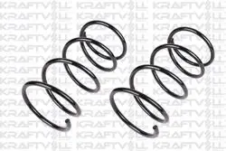 Helezon Yayı Ön Sağ Sol Honda Civic 2001-2005