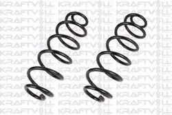 Helezon Yayı Audi A4 A4 Quattro 8K2 Arka Arka