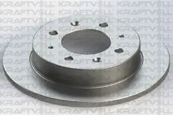 Arka Fren Aynası Düz 258mm Cerato 01 -
