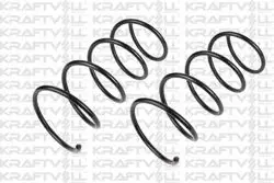 Helezon Yay On (Renk Kodu: 2 X Kırmızı) C-Class W203 02-07 S203 02-07